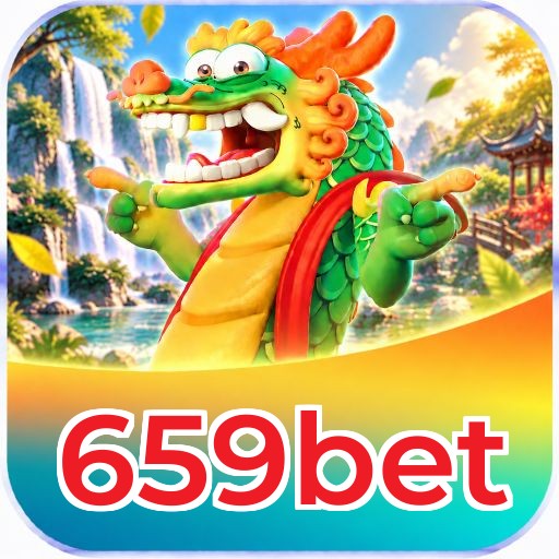 Logo 659bet - Cassino Online Brasil