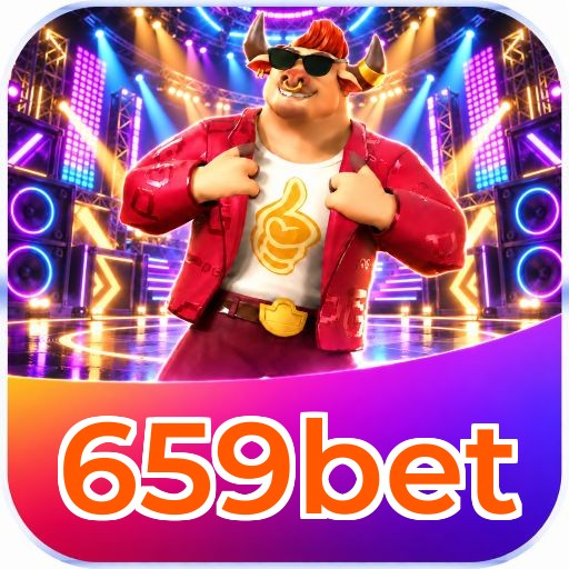 Logo 659bet - Cassino Online Brasil