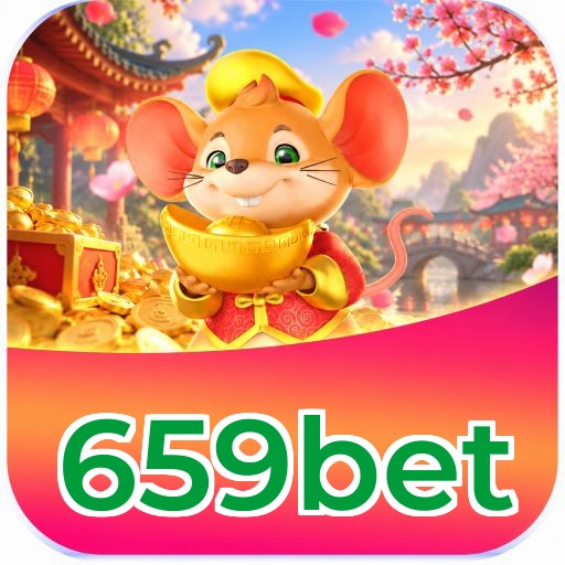 Logo 659bet - Cassino Online Brasil