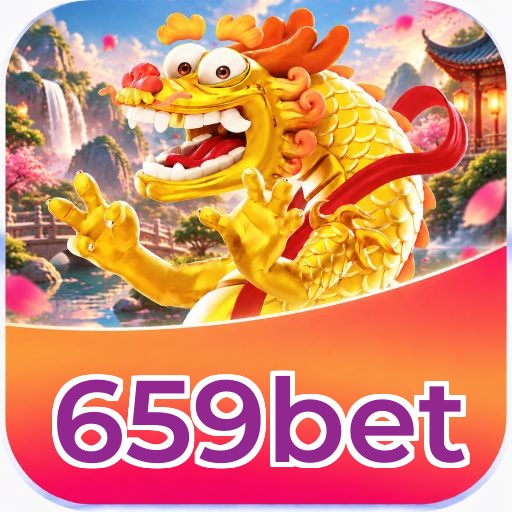 Logo 659bet - Cassino Online Brasil