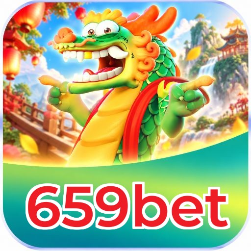 Interface do APK 659bet para Android