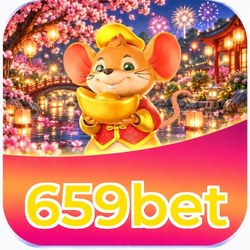 Logo 659bet - Cassino Online Brasil