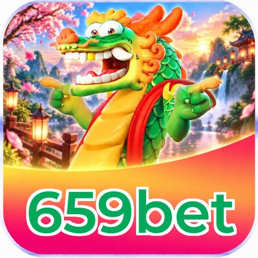 Logo 659bet - Cassino Online Brasil