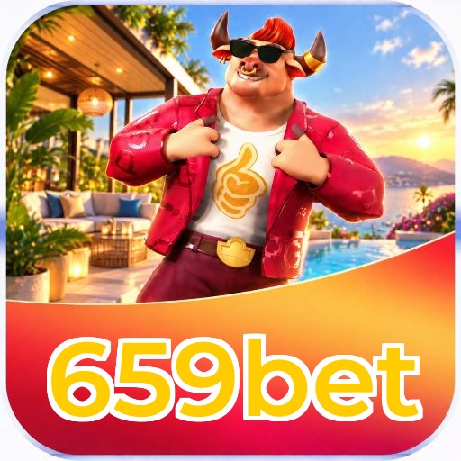 Logo 659bet - Cassino Online Brasil