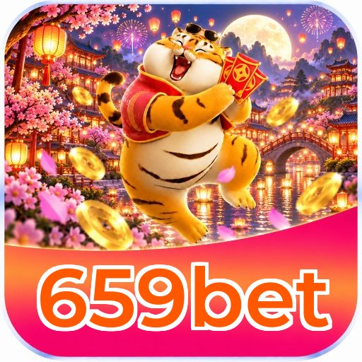 Logo 659bet - Cassino Online Brasil