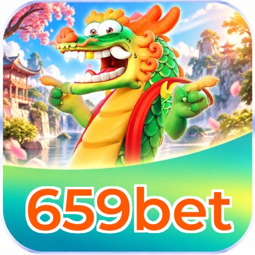Logo 659bet - Cassino Online Brasil