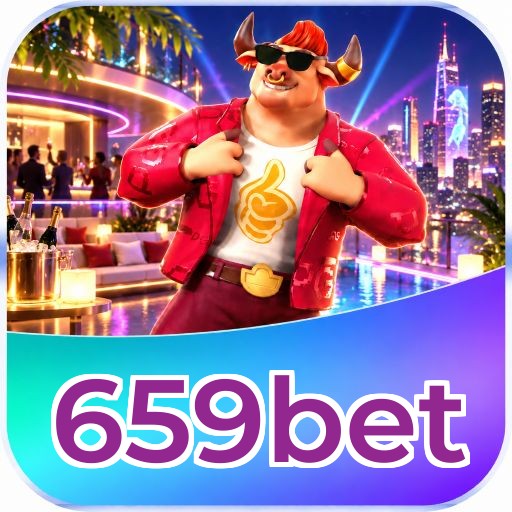 Logo 659bet - Cassino Online Brasil
