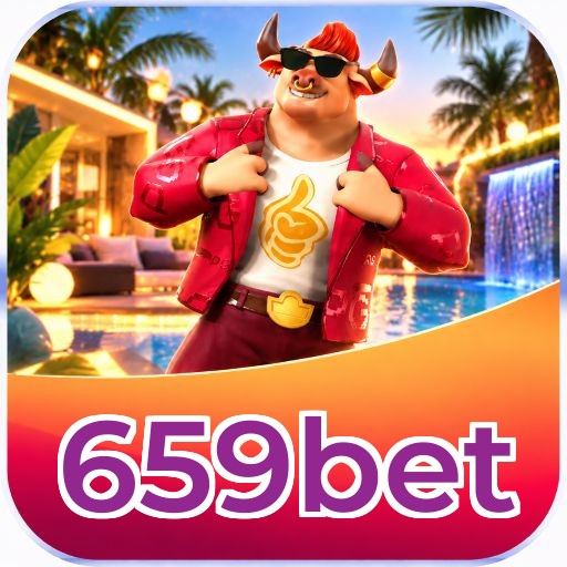 Logo 659bet - Cassino Online Brasil