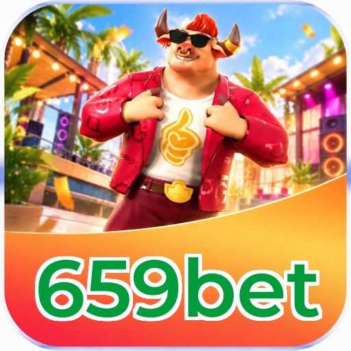 Logo 659bet - Cassino Online Brasil