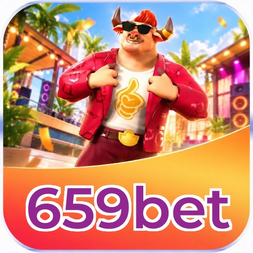 Logo 659bet - Cassino Online Brasil